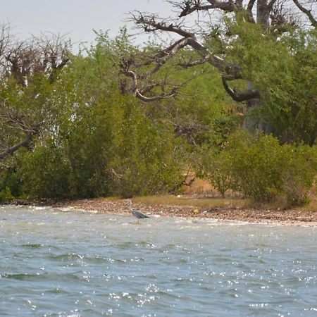 Le Pelican Du Saloum Sine-Saloum ภายนอก รูปภาพ