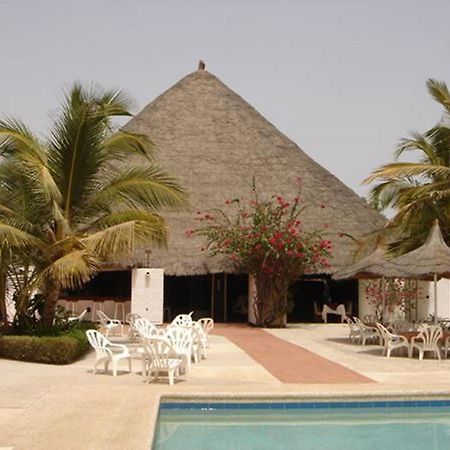 Le Pelican Du Saloum Sine-Saloum ภายนอก รูปภาพ