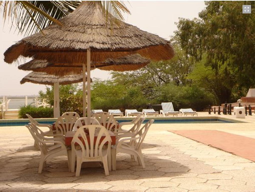 Le Pelican Du Saloum Sine-Saloum ภายนอก รูปภาพ