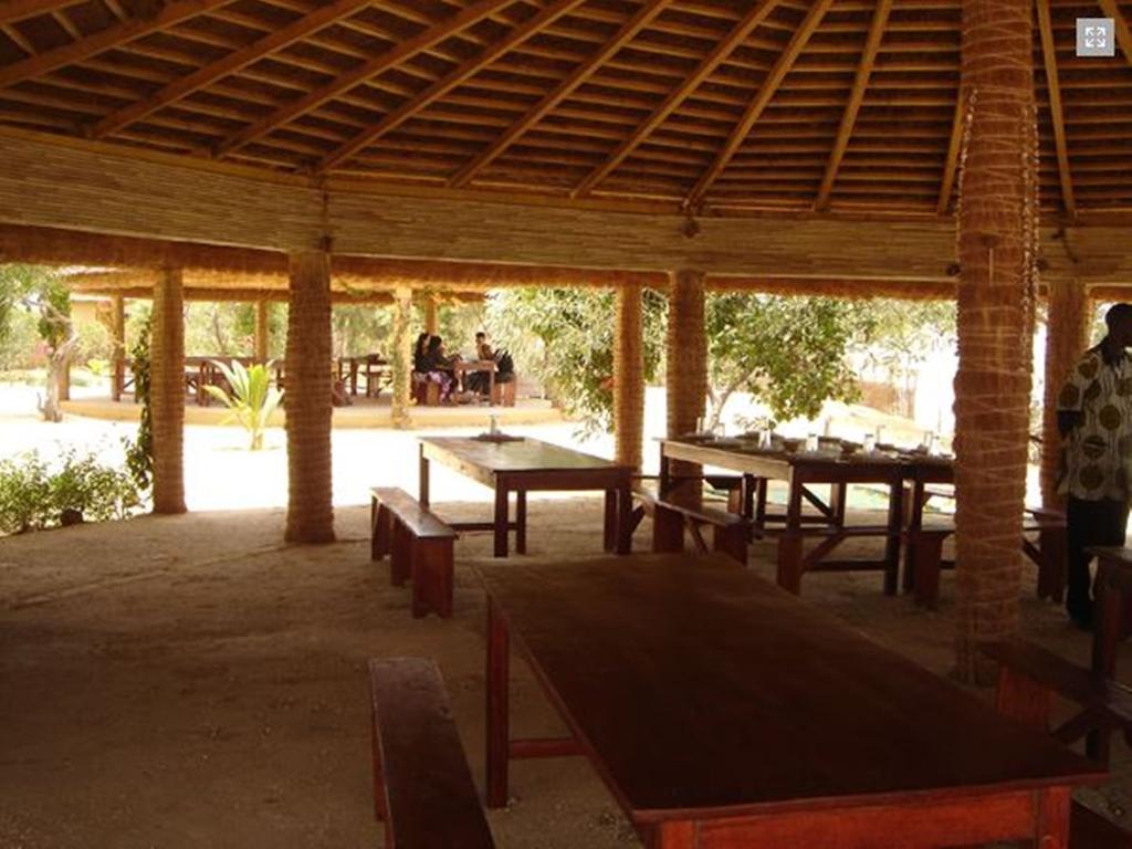 Le Pelican Du Saloum Sine-Saloum ภายนอก รูปภาพ