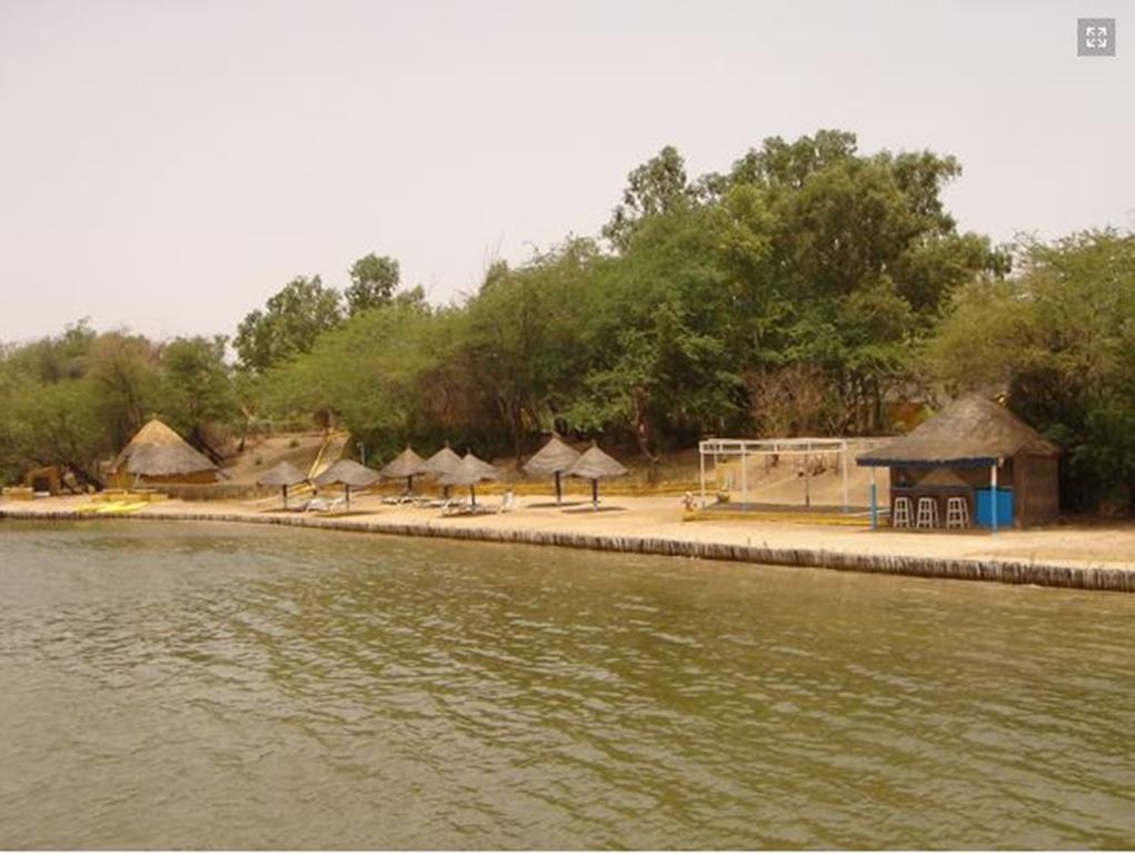 Le Pelican Du Saloum Sine-Saloum ภายนอก รูปภาพ