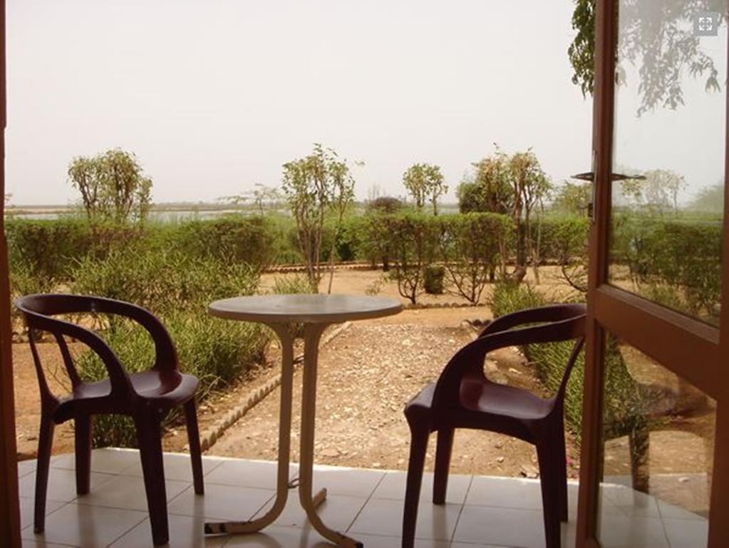 Le Pelican Du Saloum Sine-Saloum ภายนอก รูปภาพ