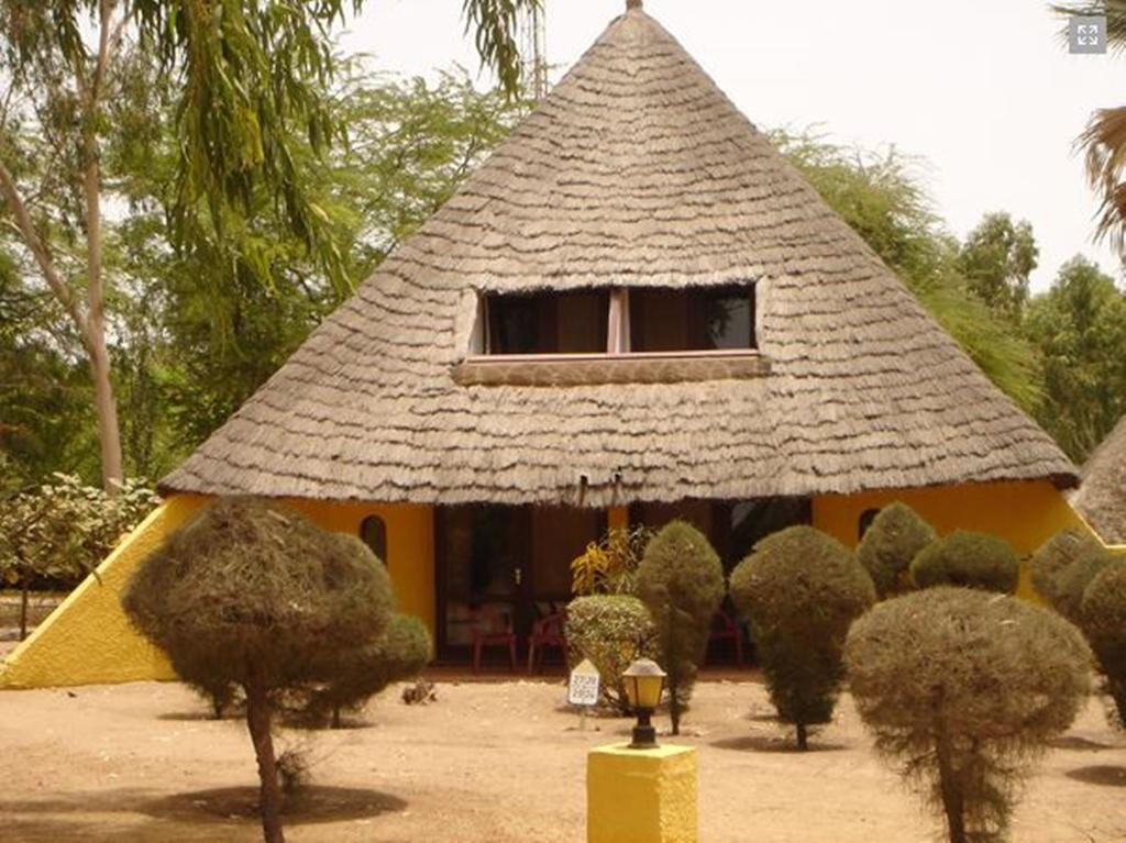 Le Pelican Du Saloum Sine-Saloum ภายนอก รูปภาพ